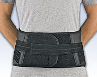 Cinch-Loc LSO spinal orthosis
