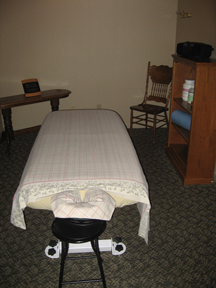 MassageTable