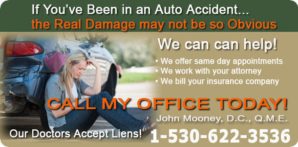 Auto Accident - Neck and back pain relief - Whip lash pain relief Auto Accident - Neck and back pain relief - Whip lash pain relief