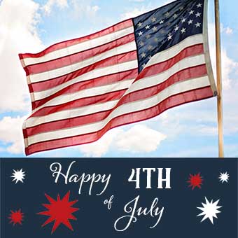 Happy 4th of July