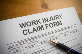 Workers Compensation - Report your Injury